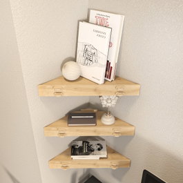 Hanah Home Edis - Oak